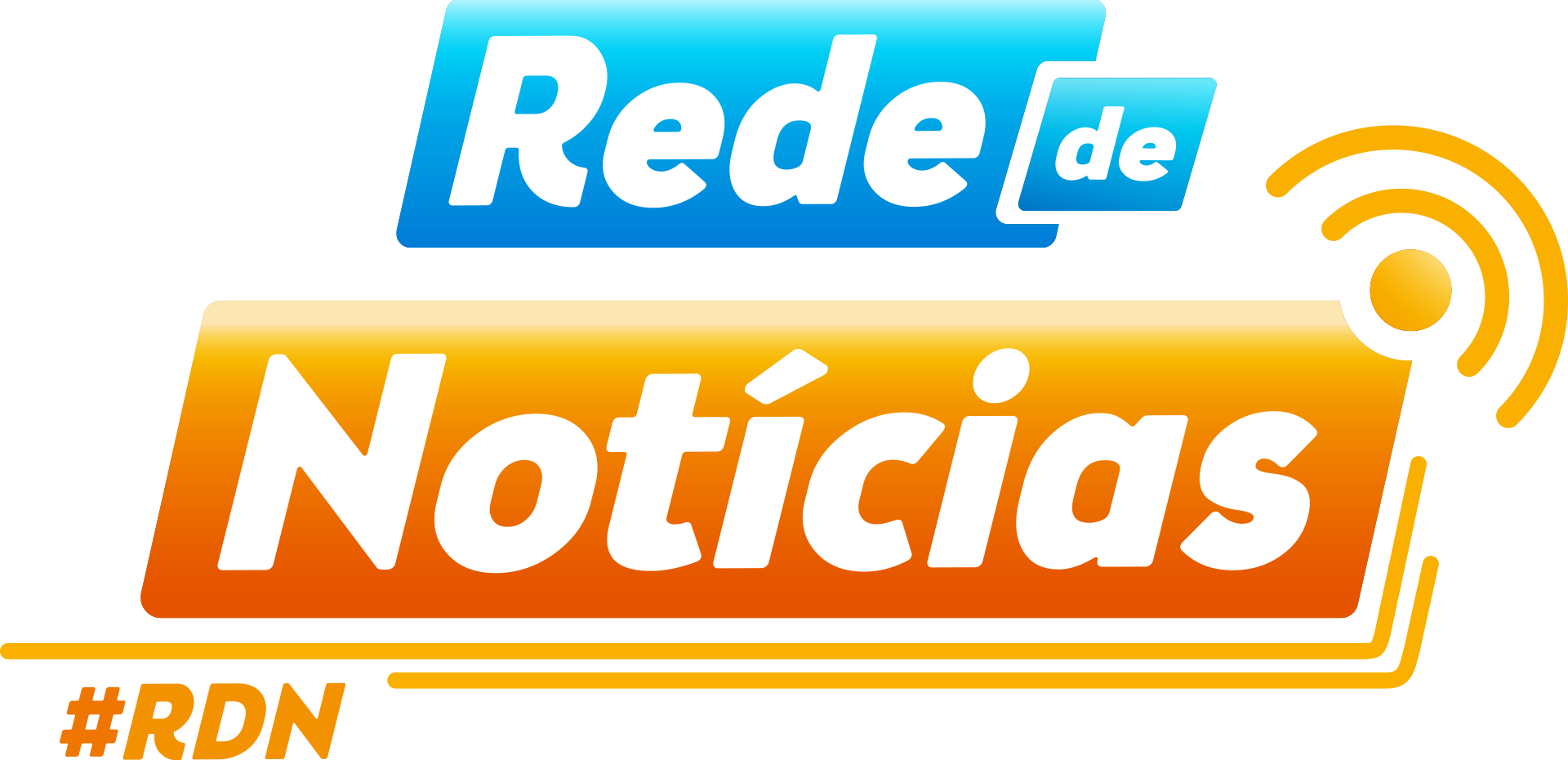 Logomarca Radio Rede de Notícias